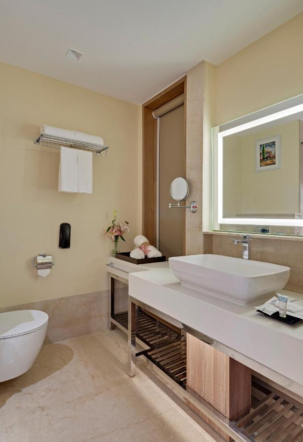 O By Tamara, Trivandrum Thiruvananthapuram Exteriér fotografie Bathroom