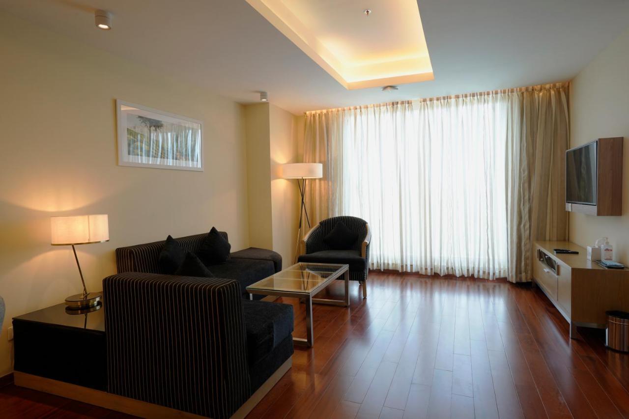 O By Tamara, Trivandrum Thiruvananthapuram Exteriér fotografie Living room