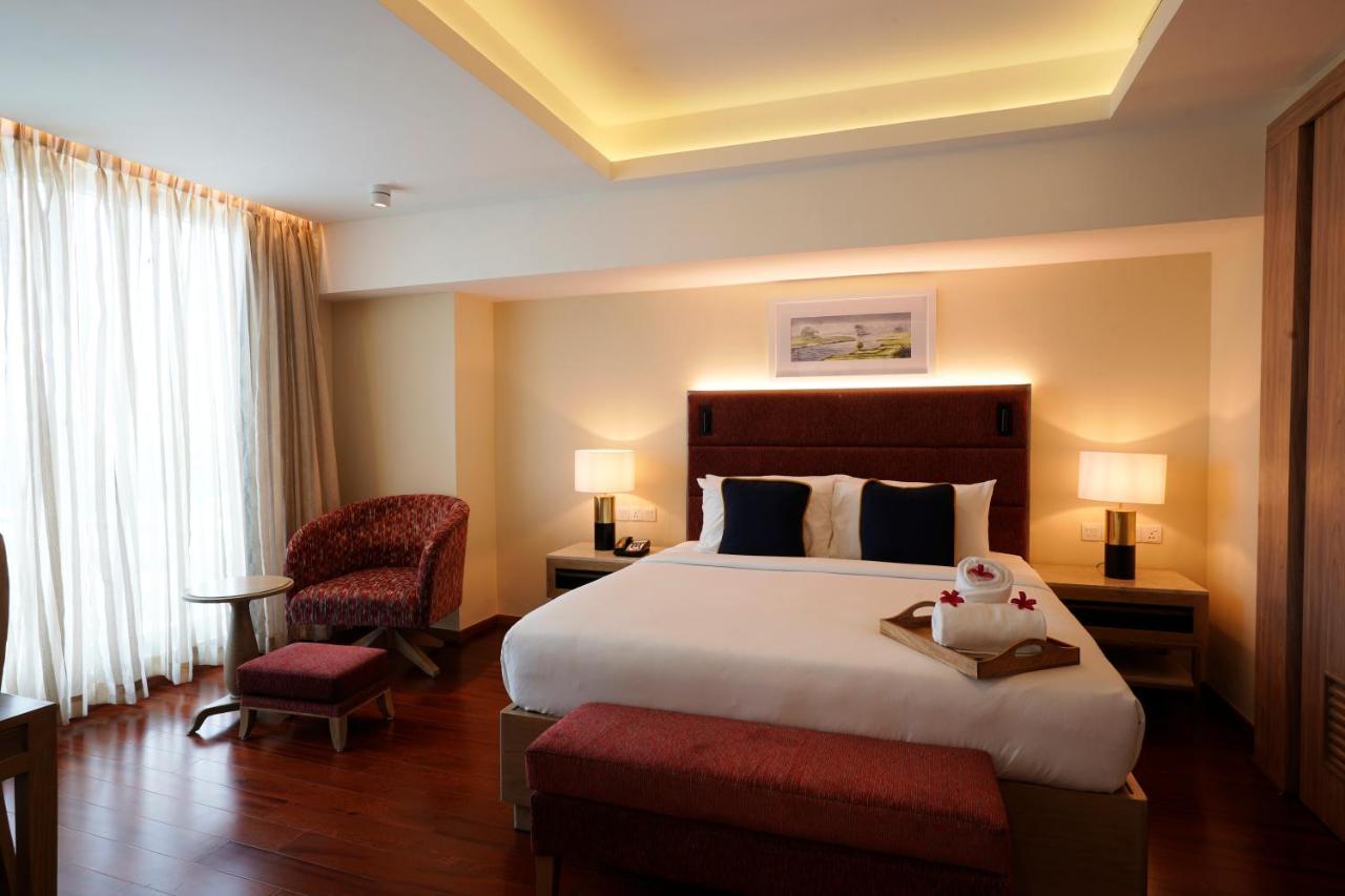O By Tamara, Trivandrum Thiruvananthapuram Exteriér fotografie Deluxe Room